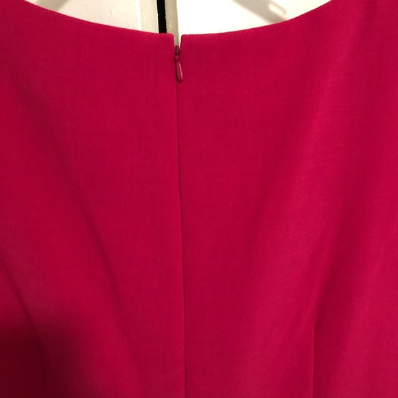 Black and pink Kasper Dress size 12 - Picture 4 of 4